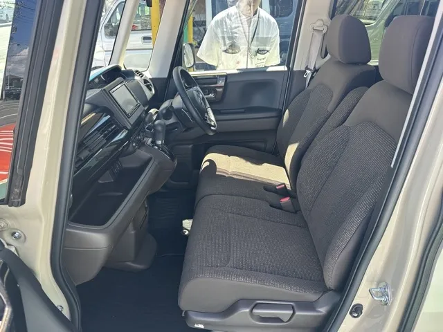 N-BOX(ホンダ)Lターボコーディネート中古車 3