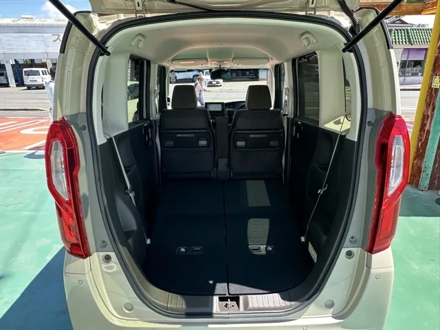 N-BOX(ホンダ)Lターボコーディネート中古車 8
