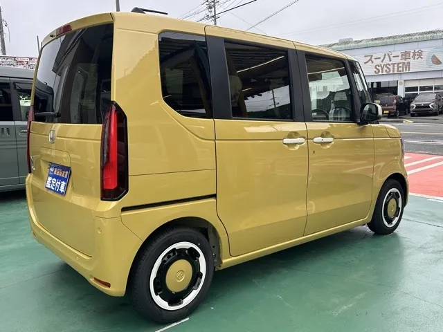 N-BOX(ホンダ)N-BOX ファッションスタイル コンフォートＰ届出済未使用車 12