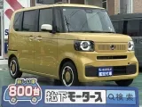 N-BOX未使用車