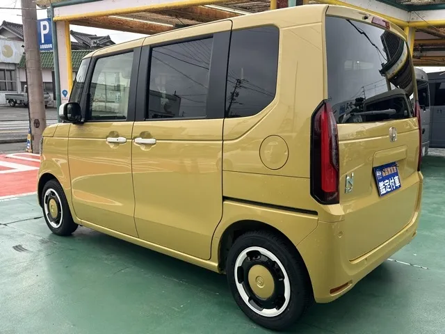 N-BOX(ホンダ)N-BOX ファッションスタイル コンフォートＰ届出済未使用車 2
