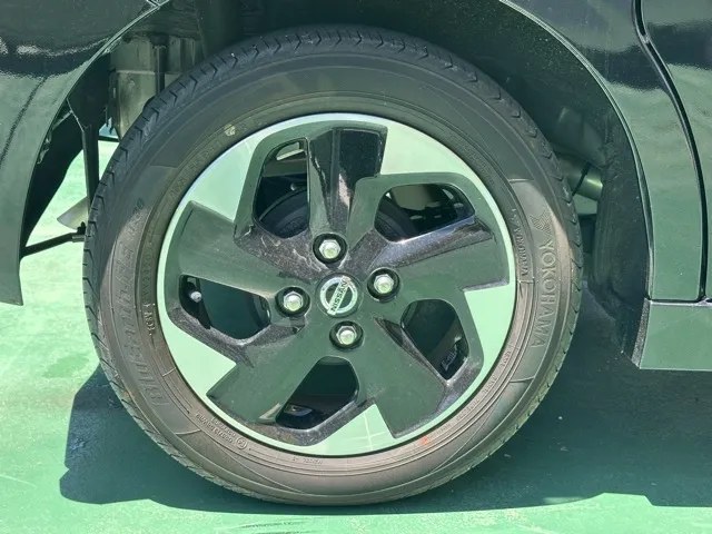 ルークス(ニッサン)ハイウェイスターX　快適パックＡ中古車 11
