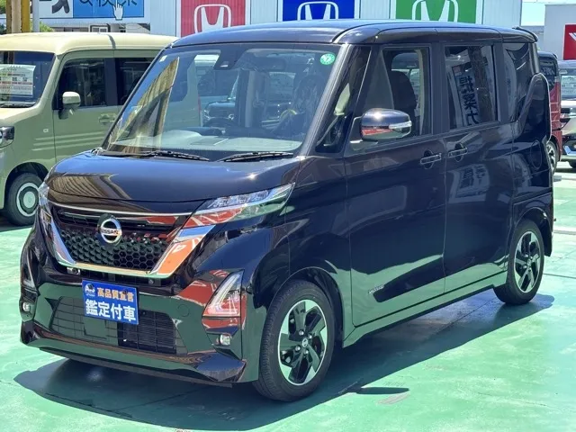 ルークス(ニッサン)ハイウェイスターX　快適パックＡ中古車 1
