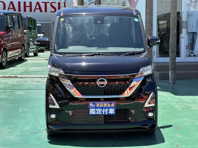 ルークス(ニッサン)ハイウェイスターX　快適パックＡ中古車 29
