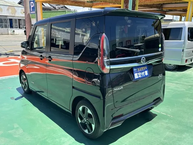 ルークス(ニッサン)ハイウェイスターX　快適パックＡ中古車 2