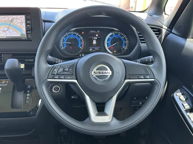 ルークス(ニッサン)ハイウェイスターX　快適パックＡ中古車 8