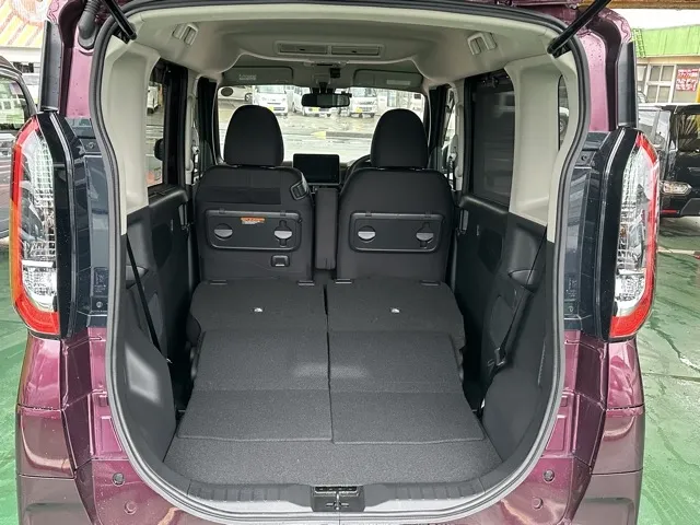 ルークス(ニッサン)ハイウェイスターX中古車 9