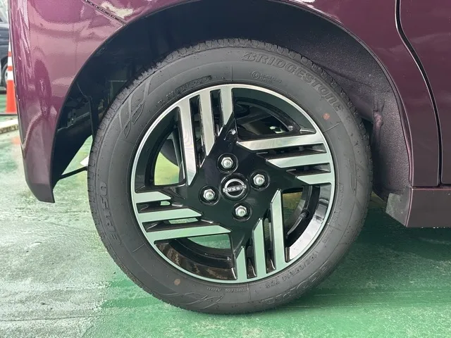 ルークス(ニッサン)ハイウェイスターX中古車 11