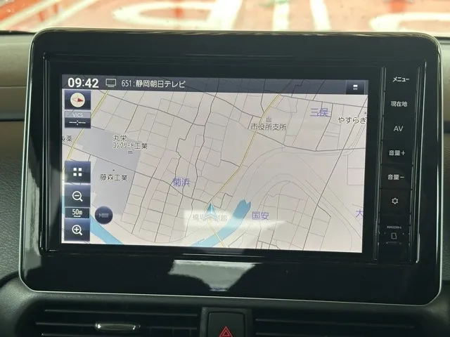 ルークス(ニッサン)ハイウェイスターX中古車 16