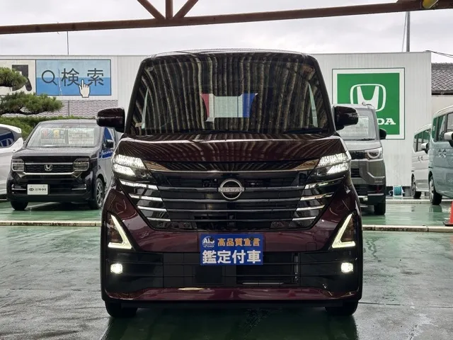 ルークス(ニッサン)ハイウェイスターX中古車 29