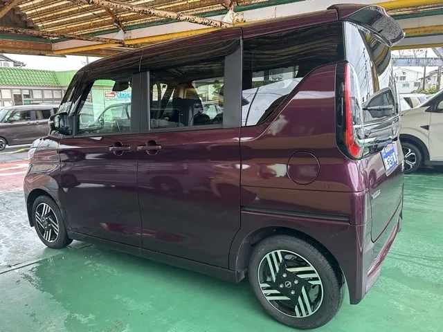 ルークス(ニッサン)ハイウェイスターX中古車 2