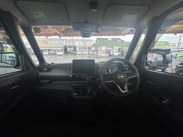 ルークス(ニッサン)ハイウェイスターX中古車 5