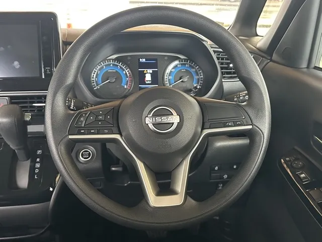 ルークス(ニッサン)ハイウェイスターX中古車 6