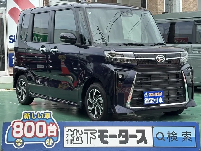 タント(ダイハツ)X届出済未使用車 0
