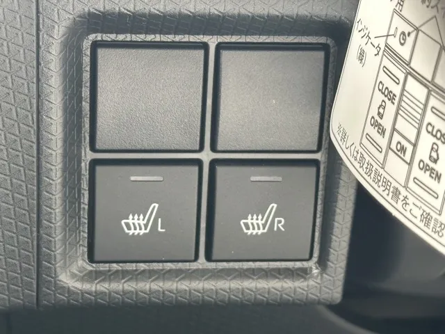 タント(ダイハツ)X届出済未使用車 19