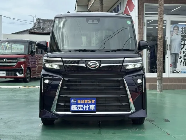 タント(ダイハツ)X届出済未使用車 21