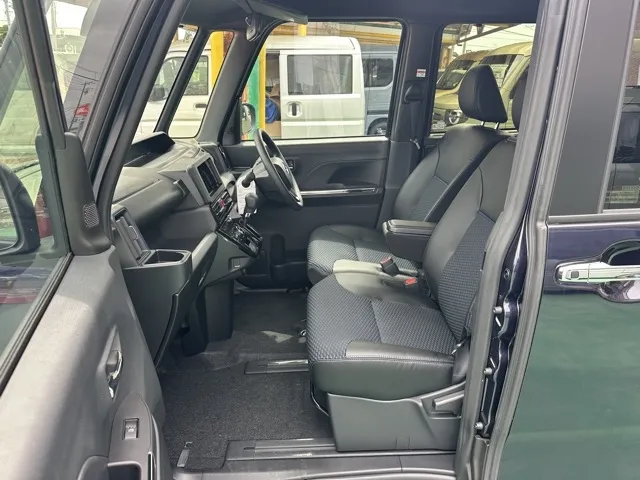 タント(ダイハツ)X届出済未使用車 3