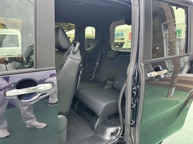 タント(ダイハツ)X届出済未使用車 4