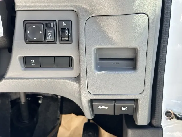 バネット(ニッサン)VX登録済未使用車 11