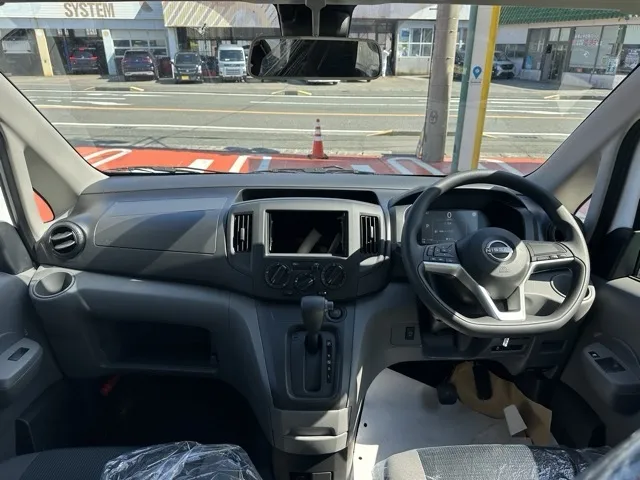 バネット(ニッサン)VX登録済未使用車 12
