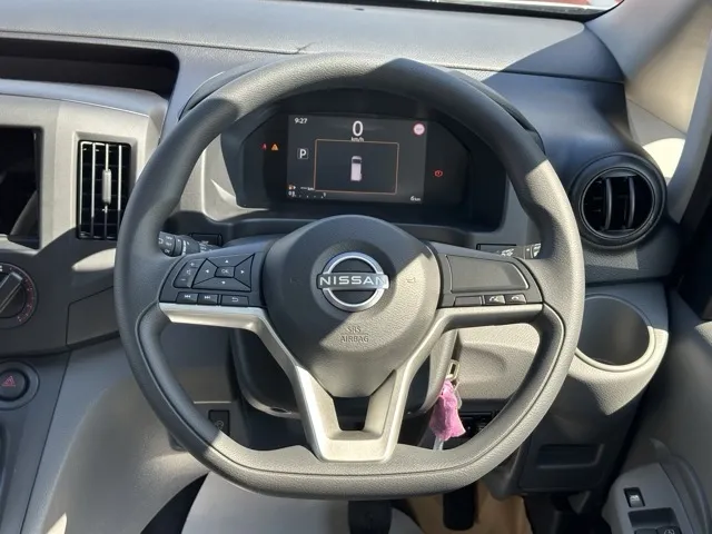 バネット(ニッサン)VX登録済未使用車 13