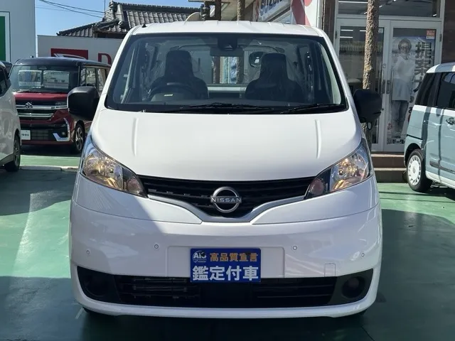 バネット(ニッサン)VX登録済未使用車 20