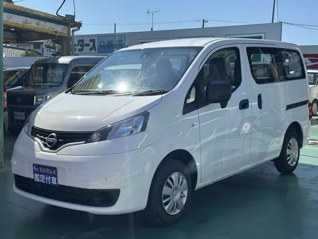 バネット(ニッサン)VX登録済未使用車 1