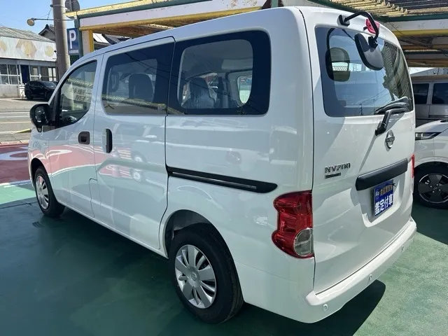 バネット(ニッサン)VX登録済未使用車 2