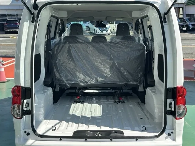 バネット(ニッサン)VX登録済未使用車 6
