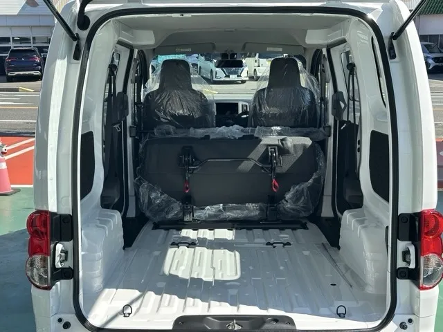 バネット(ニッサン)VX登録済未使用車 7