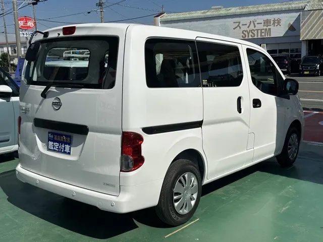 バネット(ニッサン)VX登録済未使用車 8