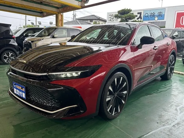 クラウン(トヨタ)RS アドバンスド中古車 1