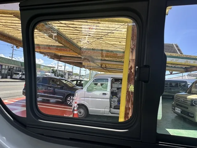 ボンゴ(マツダ)GL 4WD ディーゼル登録済未使用車 9