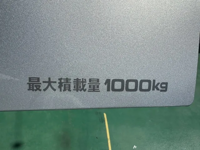 ボンゴ(マツダ)GL 4WD ディーゼル登録済未使用車 10