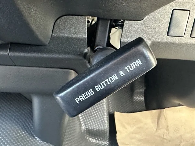 ボンゴ(マツダ)GL 4WD ディーゼル登録済未使用車 19