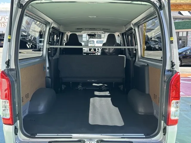 ボンゴ(マツダ)GL 4WD ディーゼル登録済未使用車 3