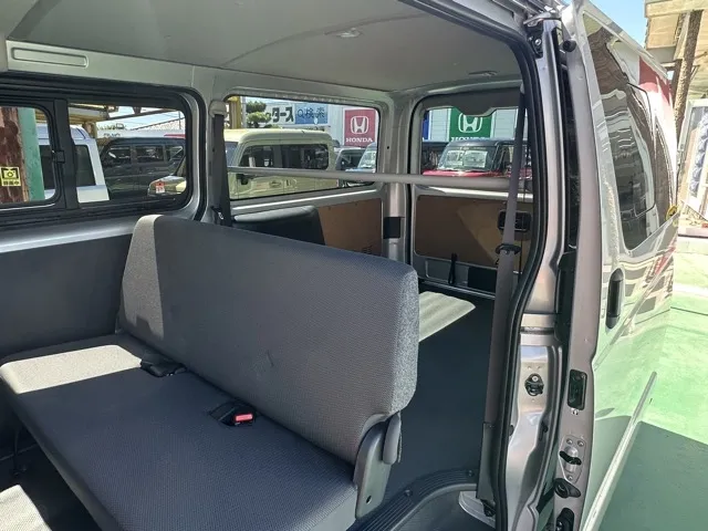 ボンゴ(マツダ)GL 4WD ディーゼル登録済未使用車 6