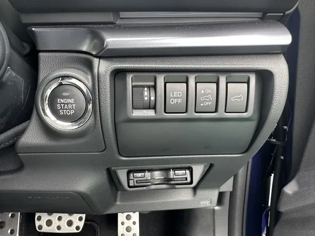 レヴォーグ(スバル)リミテッド EX中古車 15