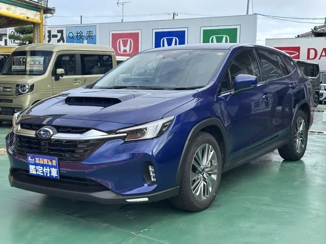 レヴォーグ(スバル)リミテッド EX中古車 1