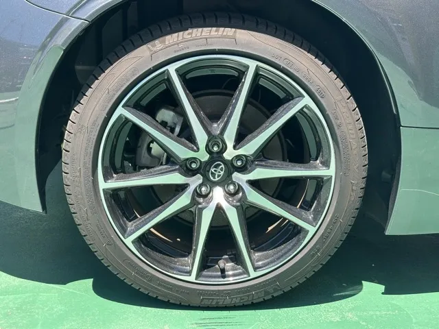 GR86(トヨタ)SZ ６MT中古車 9