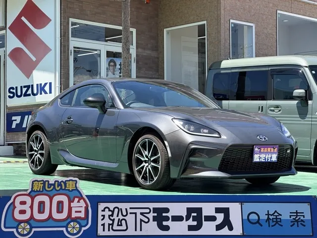 GR86(トヨタ)SZ ６MT中古車 0