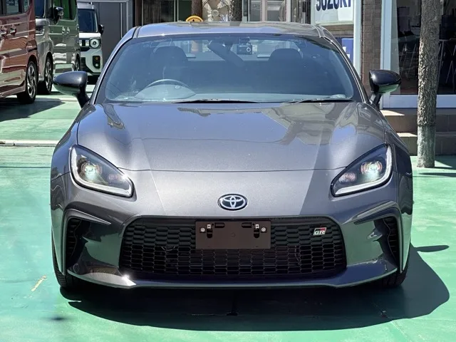 GR86(トヨタ)SZ ６MT中古車 29