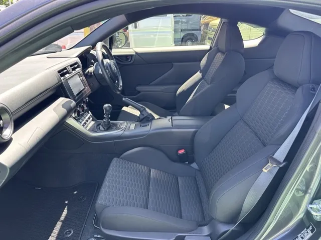 GR86(トヨタ)SZ ６MT中古車 3