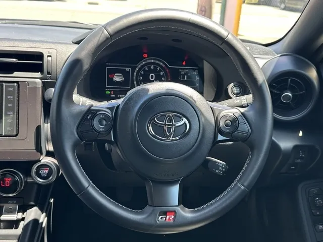 GR86(トヨタ)SZ ６MT中古車 6