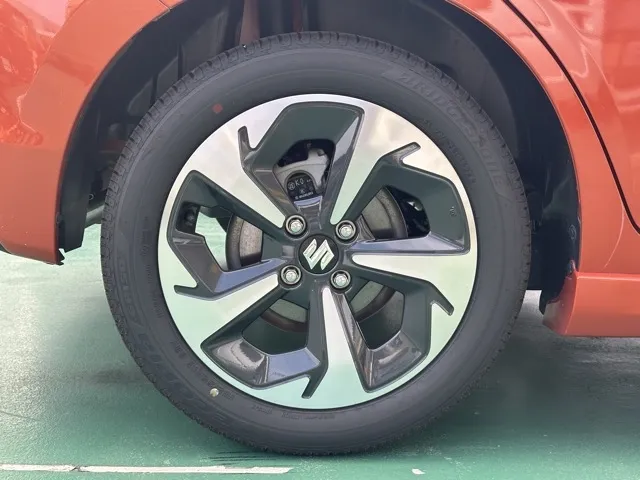 スイフト(スズキ)ハイブリッドMZ 全方位ナビ中古車 10