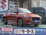 スズキ新型スイフト 小回りが効くコンパクトボディ！

[NO:20818]