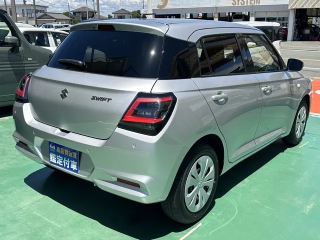 スイフト(スズキ)XG中古車 9