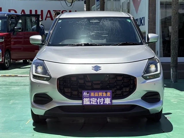 スイフト(スズキ)XG中古車 24