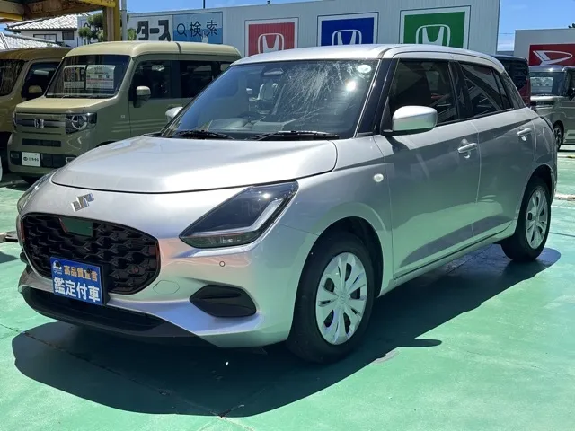 スイフト(スズキ)XG中古車 1