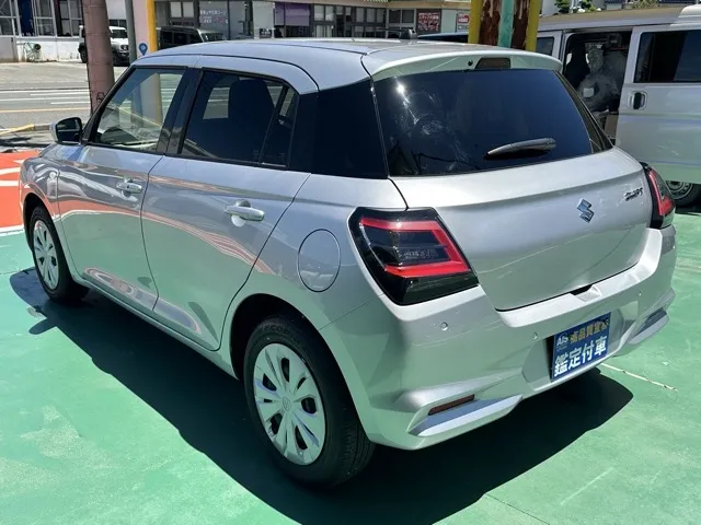 スイフト(スズキ)XG中古車 2